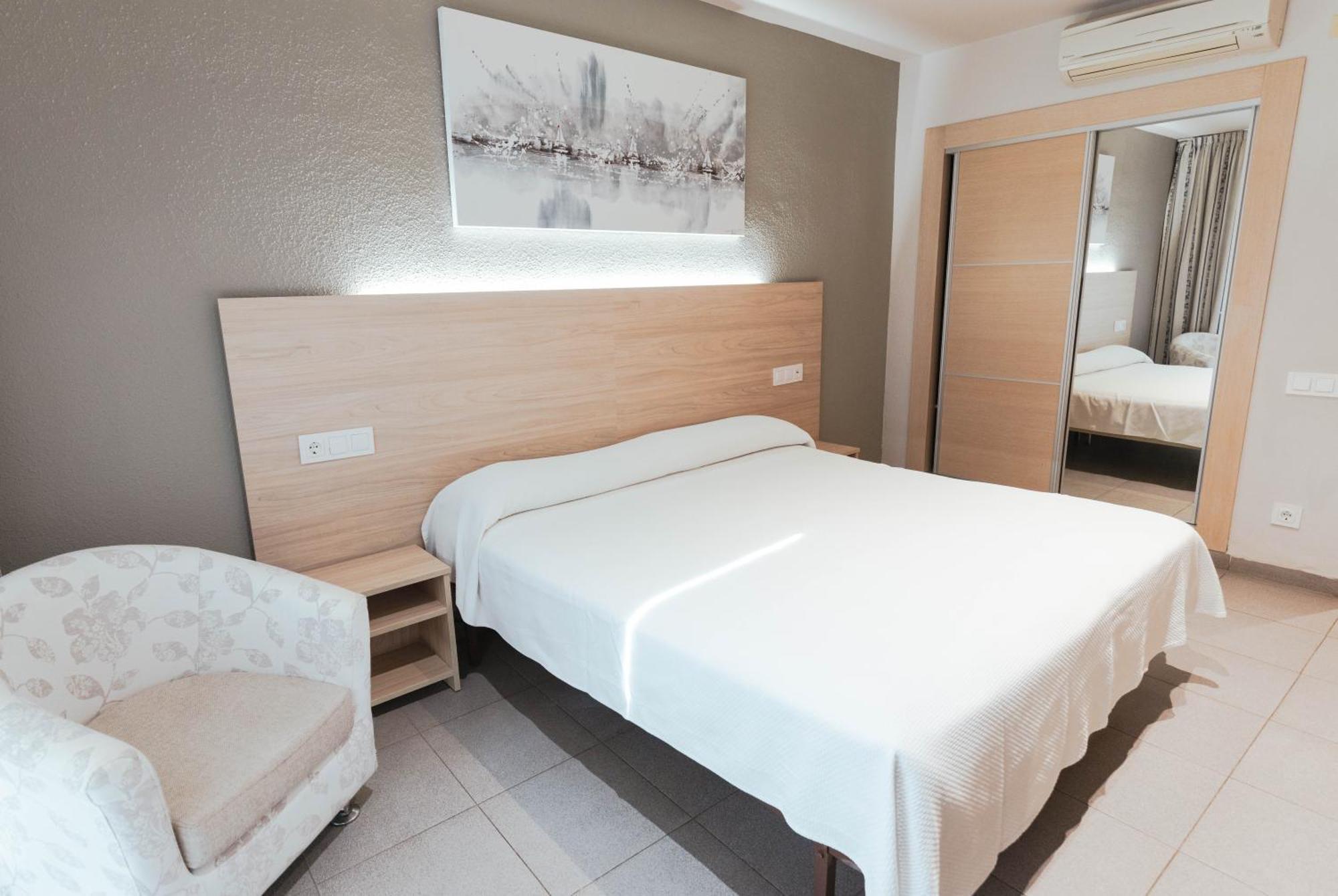 Habitación Doble Deluxe